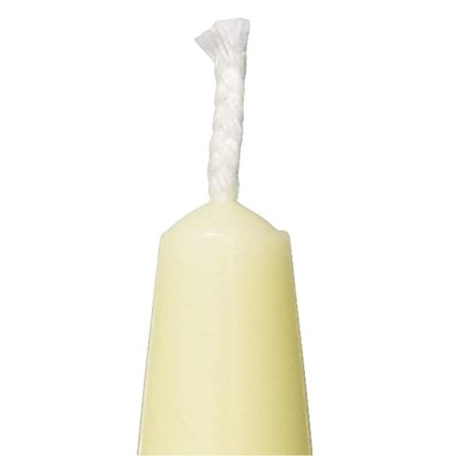 Zest Candle Taper Candles (1 Dozen)