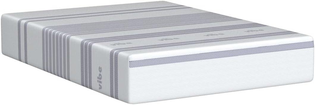 12'' Medium Memory Foam Mattress