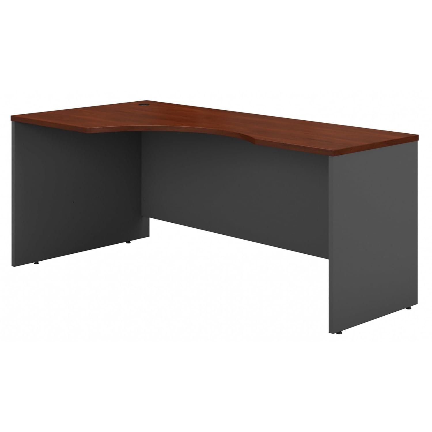 Bush Business Furniture Bush Business Furniture Series C 72W Left Handed Corner Desk