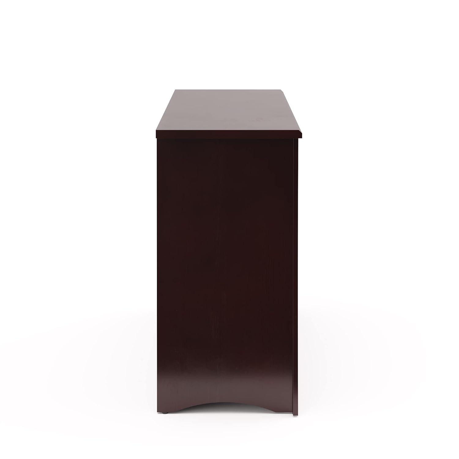 Crescent 3 Drawer Combo Dresser