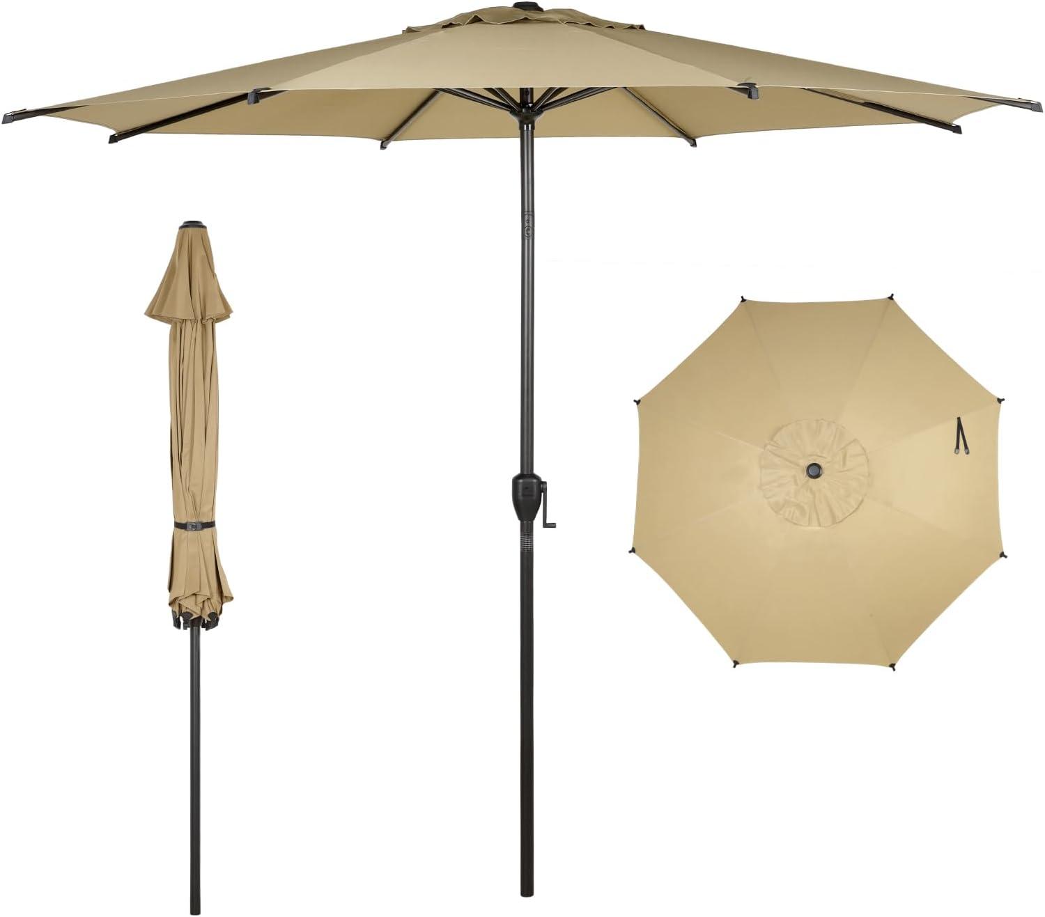 Lyon 108" Market Umbrella