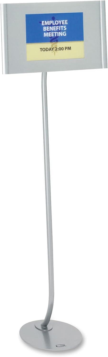 Quartet® Designer Sign Stand
