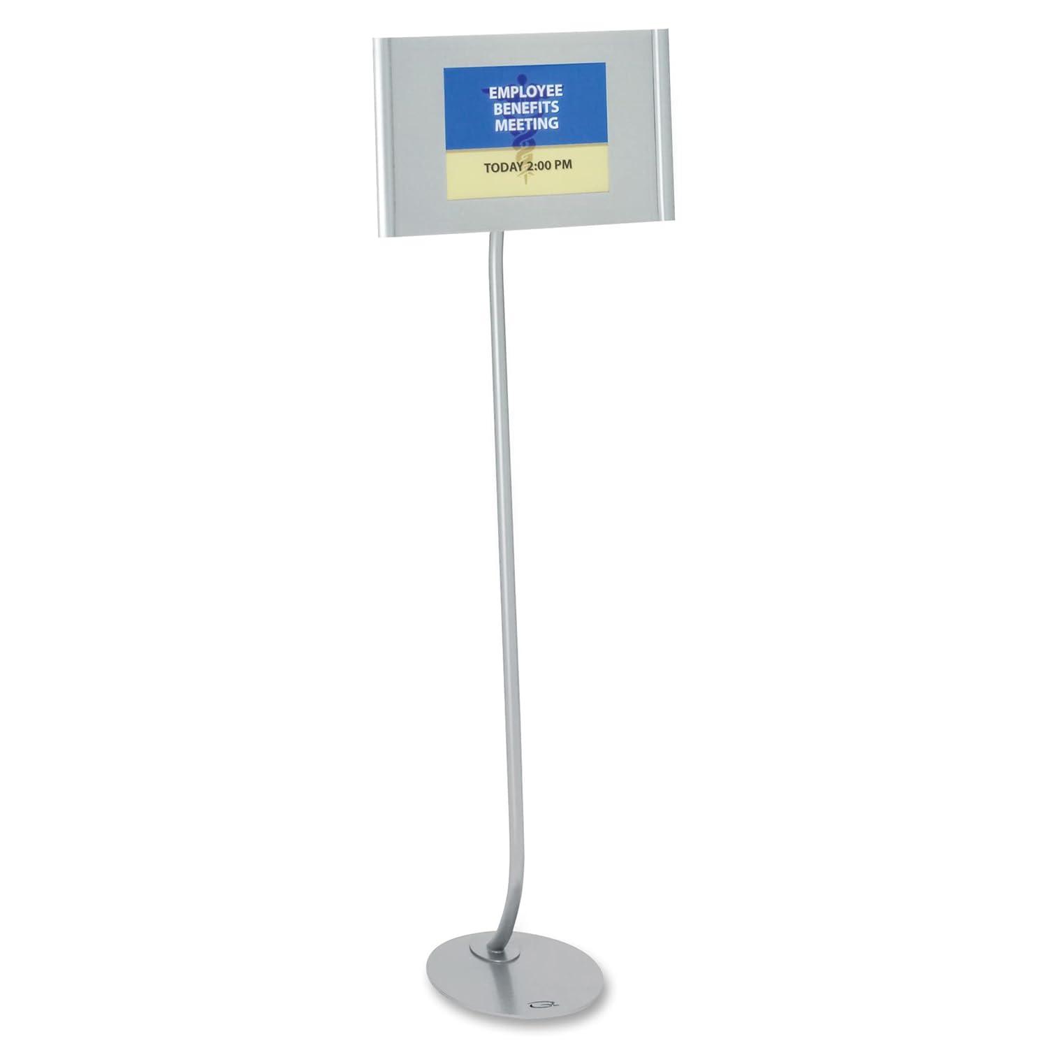 Quartet® Designer Sign Stand