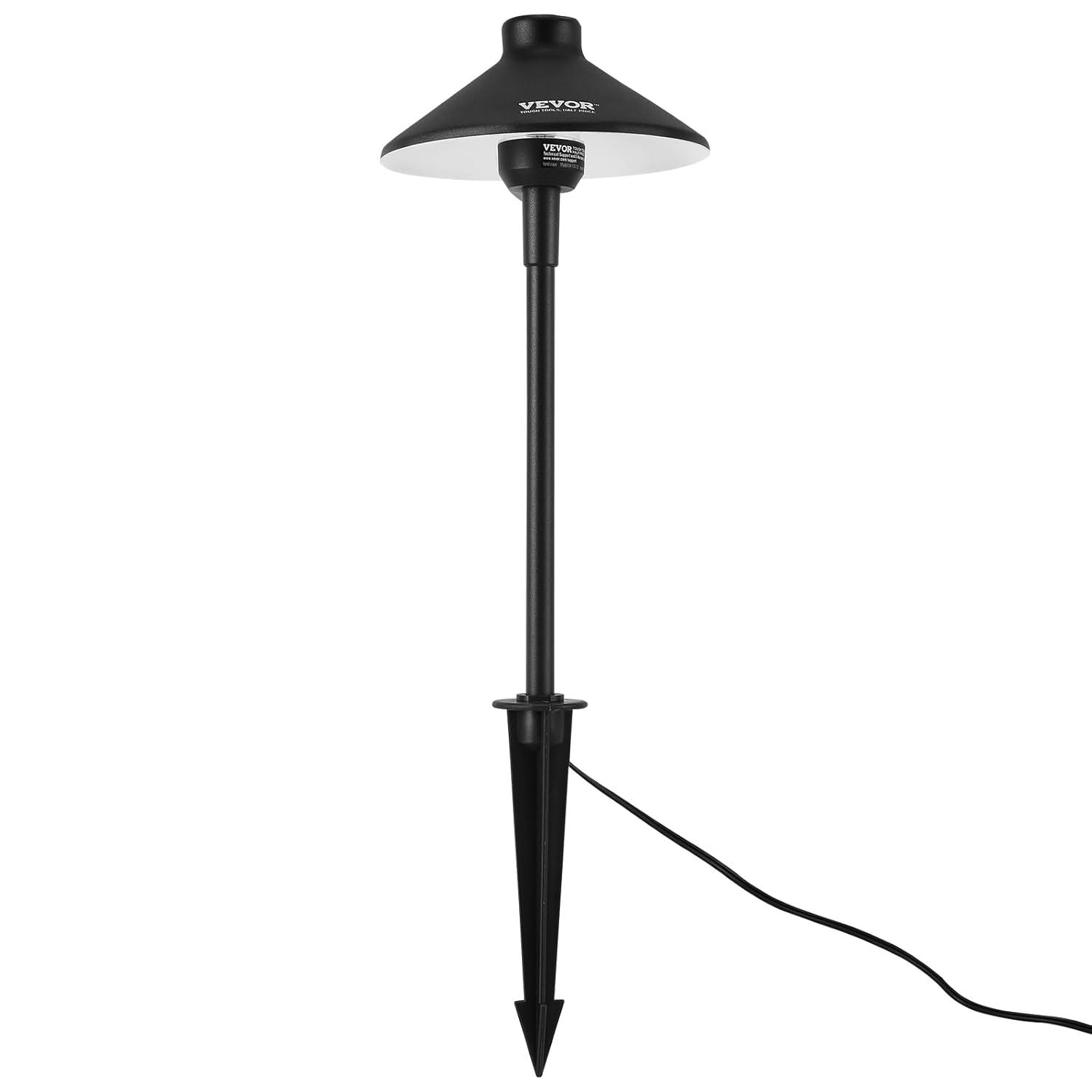 VEVOR Plug-in Aluminum