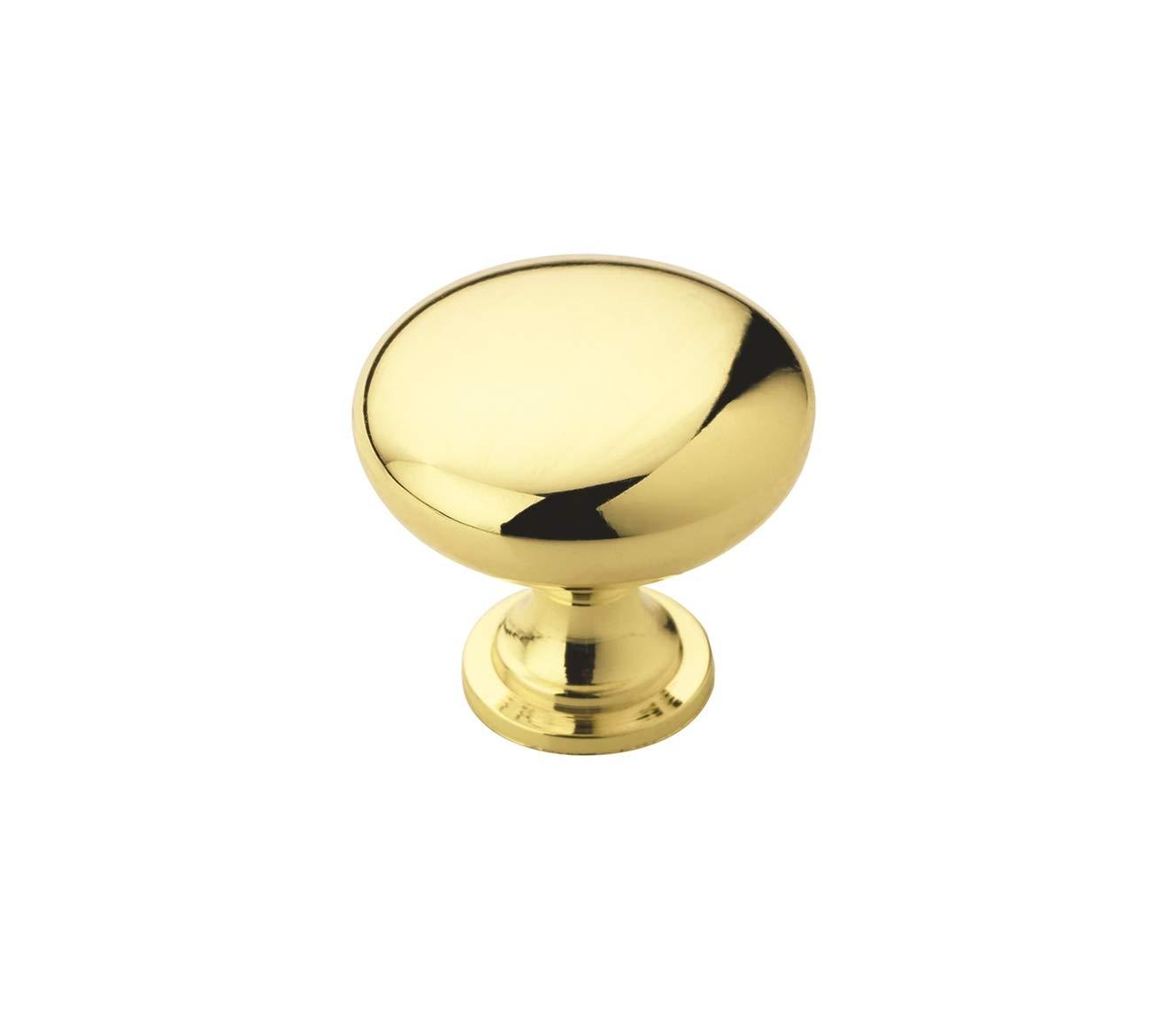 Allison 1 1/4" Diameter Mushroom Knob