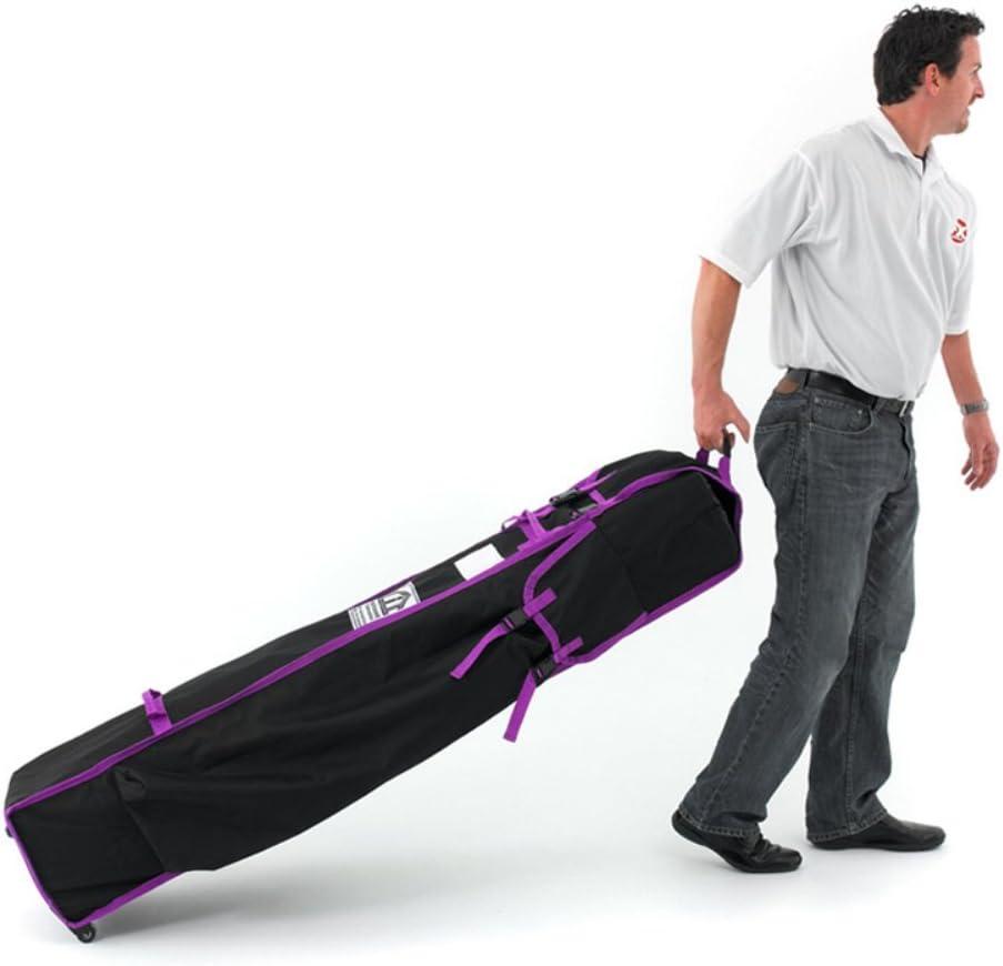 Impact Canopy Roller Bag for Pop Up Tent, Wheeled Storage Bag with Handles for 10 x 10 Canopy