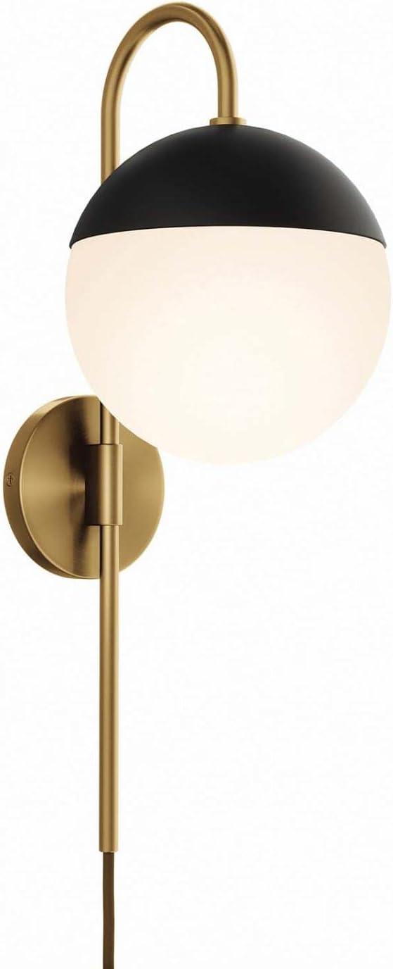 Modway Stellar 1-Light Wall Sconce