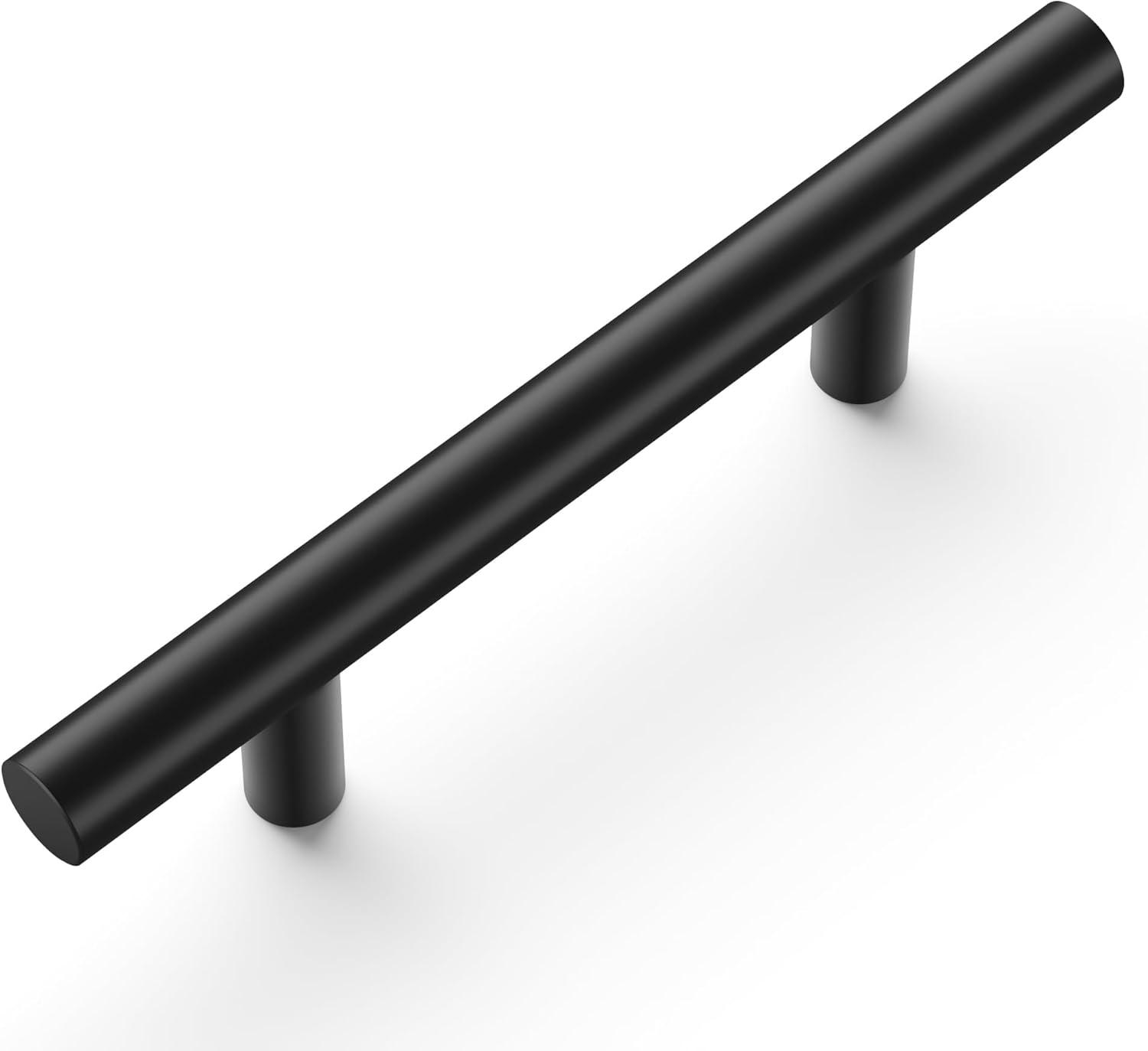 Heritage Designs 3.75 Inch (96mm) Center to Center Multipack Bar/Handle Pull for Cabinets or Drawers