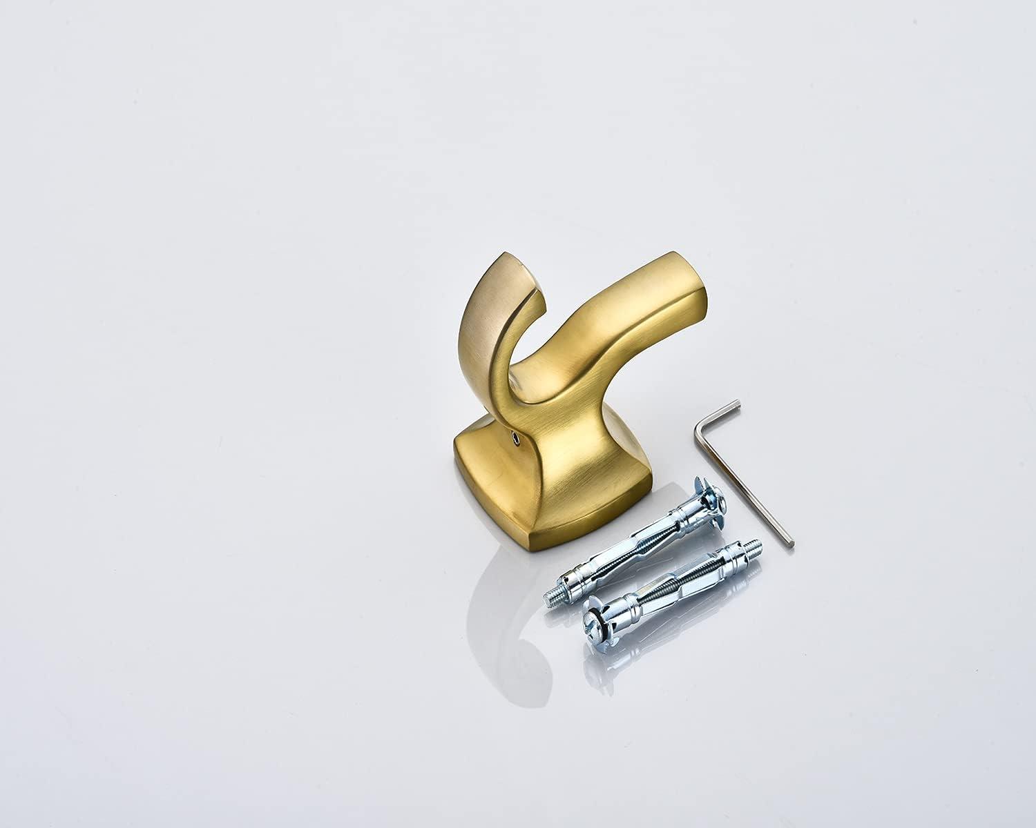 Voss Wall Mounted Robe Hook