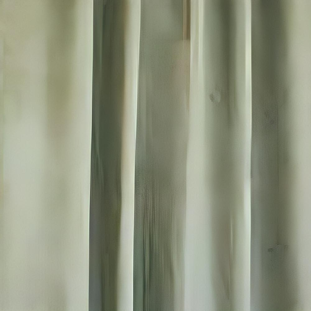 Commonwealth Thermalogic Weather Insulated Cotton Fabric Tab Panels Pair - 40x84" - Sage