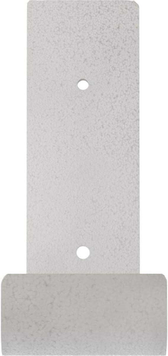 Ekena Millwork Steel Hanging Shelf Bracket