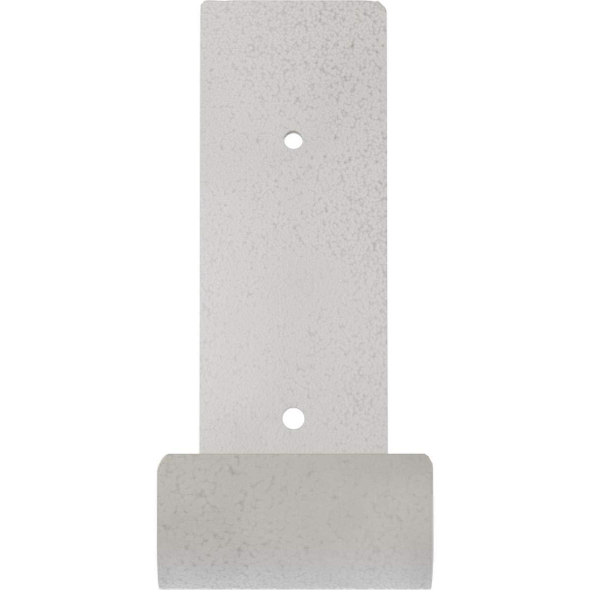 Ekena Millwork Steel Hanging Shelf Bracket