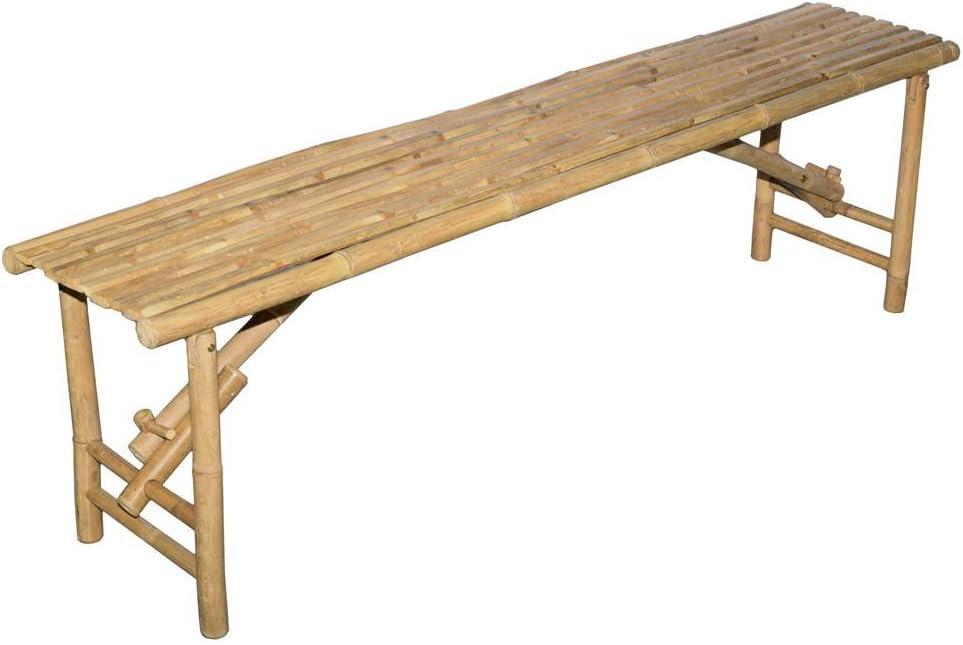 Mathiatis Solid Wood Bench