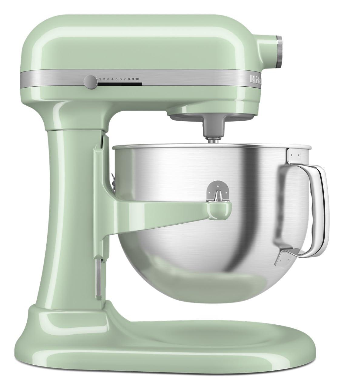 KitchenAid ® Pistachio 7-Quart Bowl-Lift Stand Mixer