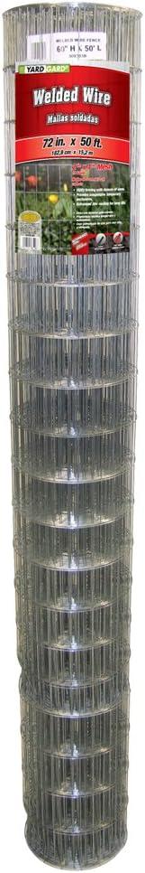 YARDGARD Metal Fencing