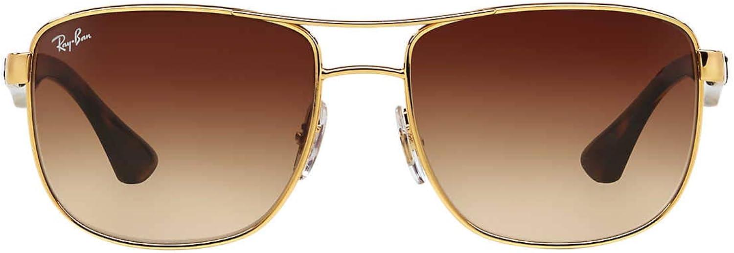 Ray-Ban RB3533 Square Sunglasses