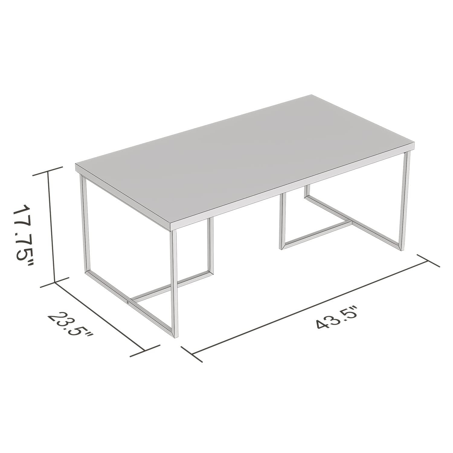 Willa Arlo™ Interiors Metz Coffee Table