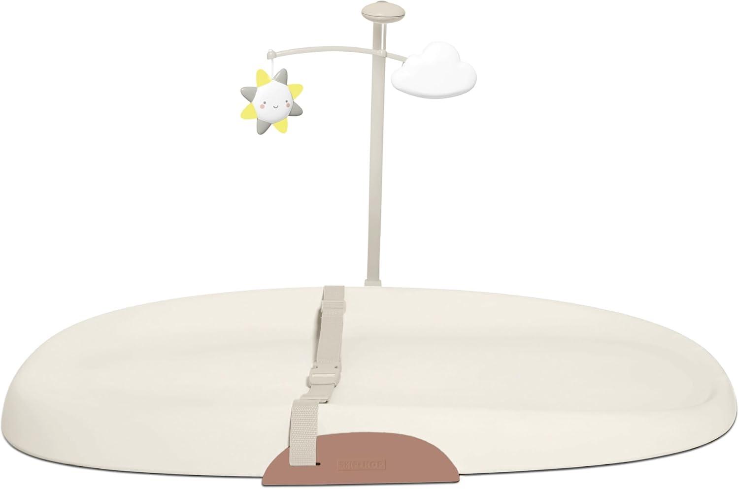 Skip Hop Wipe Clean Changing Pad - Oat