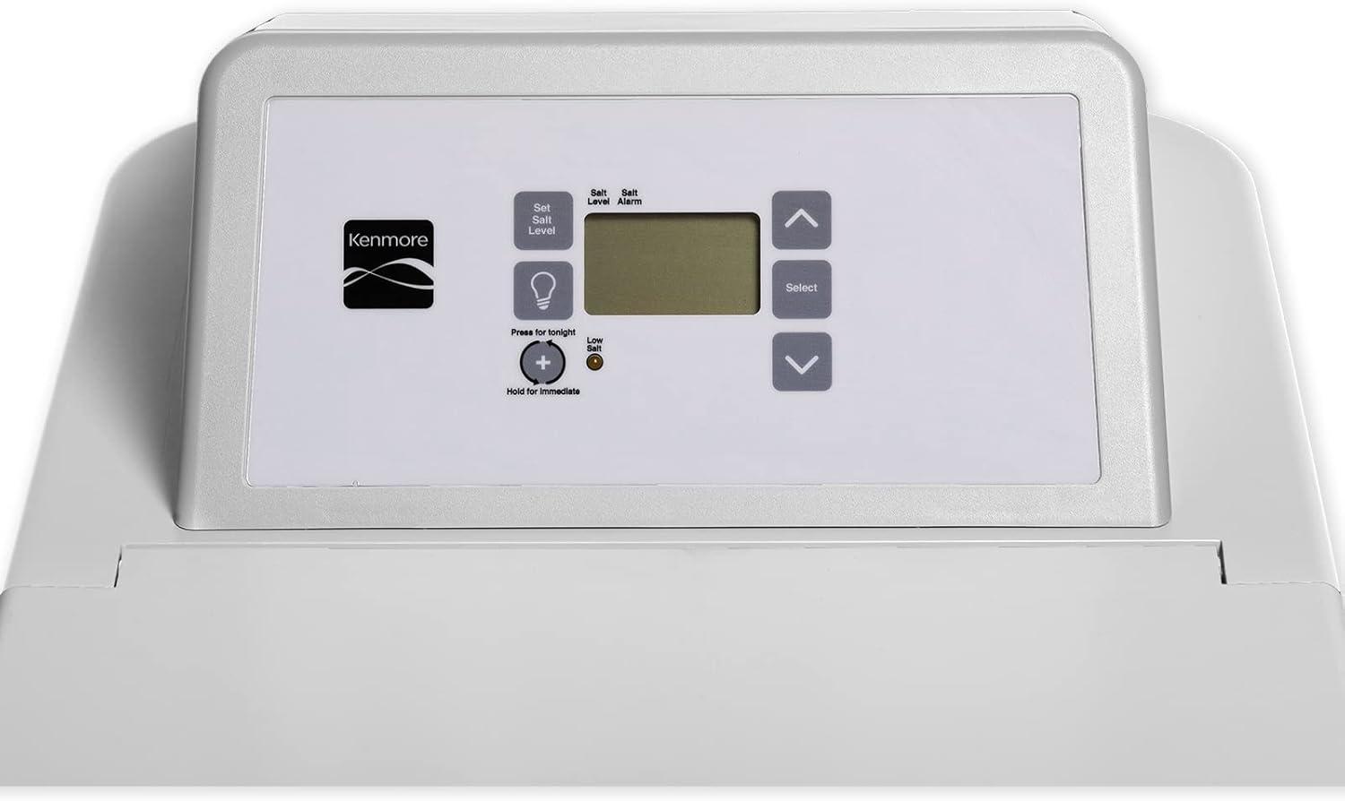 KENMORE 32000 Grain Water Softener