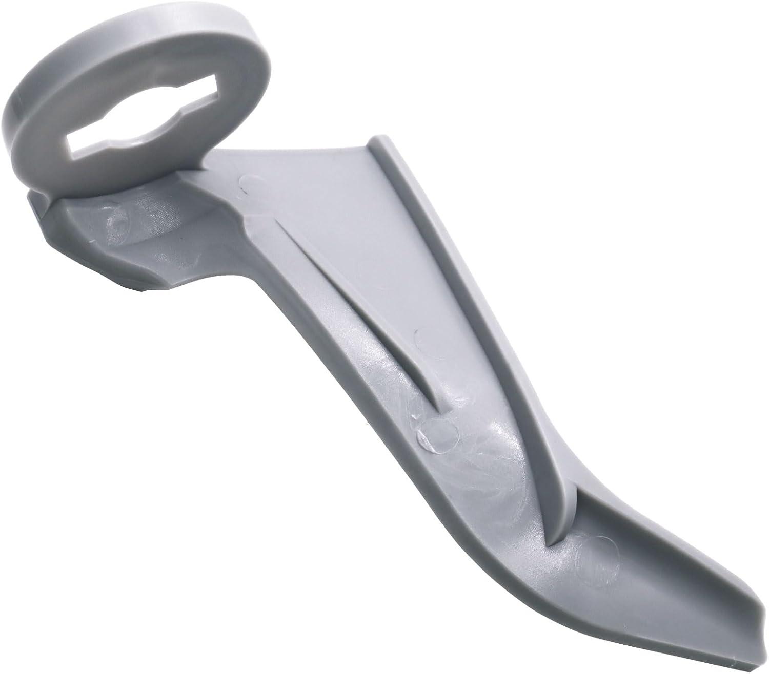 Loaf Bread Dough Extender Center Hook for Bosch Perfect Mixing & Kneading!