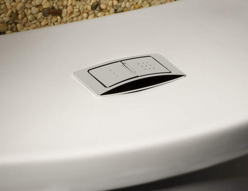 American Standard H2Option Dual Flush Tank Complete with Aquaguard Liner 4133A518.020