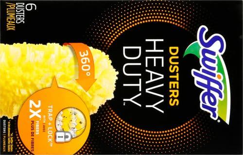 Swiffer Duster Multi-Surface Heavy Duty Refills - Unscented - 6ct