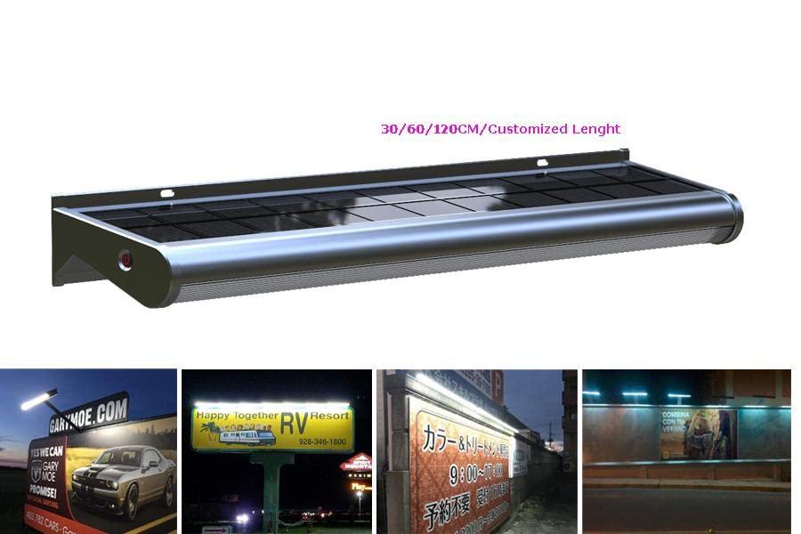 eLEDing Aluminum LED Wall Light