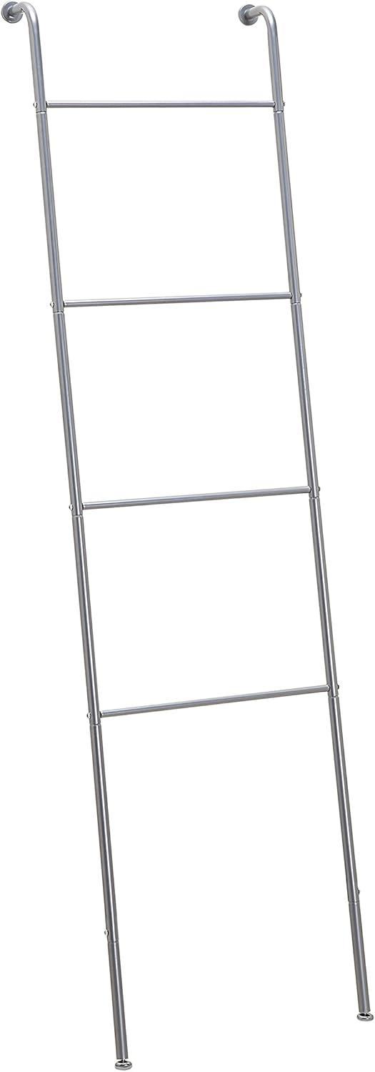 Classic Home/Bath/Bedroom Closet Leaning Ladder Rack