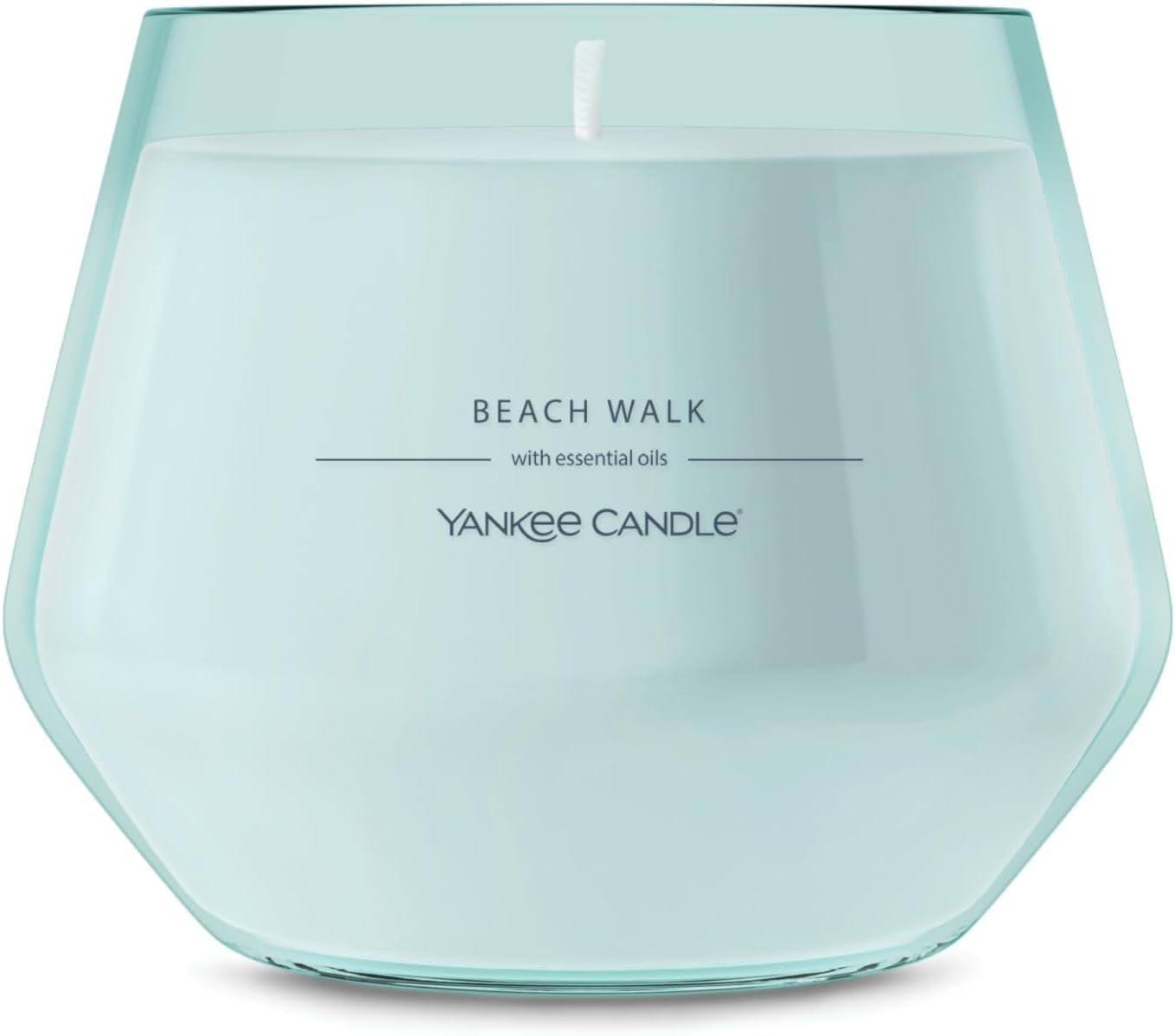 Yankee Candle Studio Collection Medium Candle, Beach Walk
