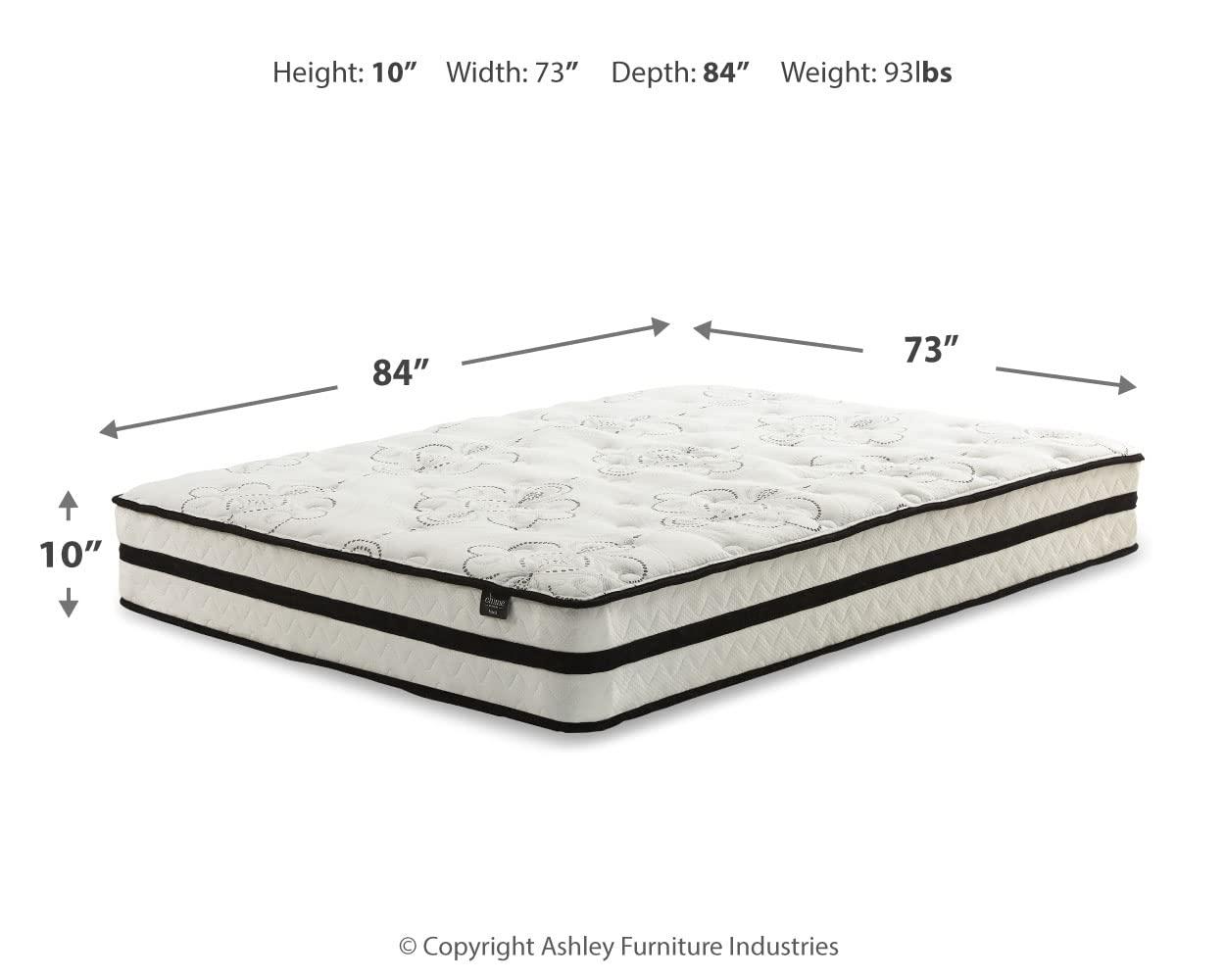 Signature Design by Ashley Signature Design By Ashley 12" Firm Sofa Bed Mattress