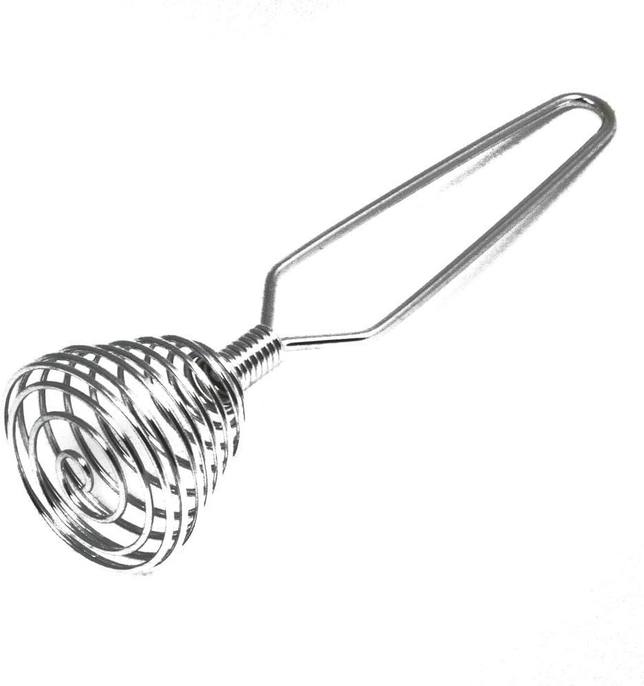 Chef Craft 7.25" Stainless Steel French Egg Whisk