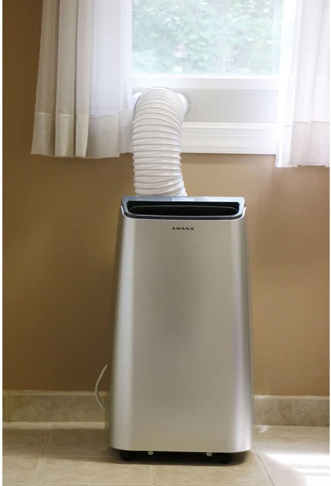 Amana Amana 10000 BTU Portable Air Conditioner for 350 Square Feet with Remote Included