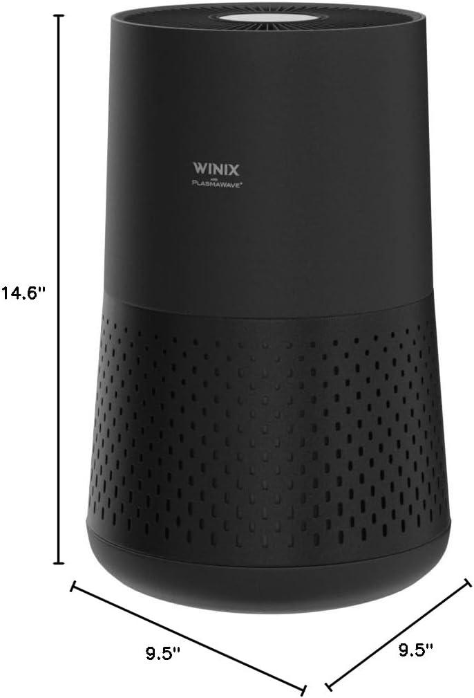 Winix Winix A230 360 Degree All-in-One 4-Stage True HEPA Air Purifier with PlasmaWave Technology