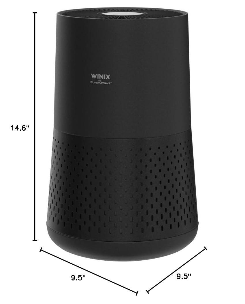 Winix Winix A230 360 Degree All-in-One 4-Stage True HEPA Air Purifier with PlasmaWave Technology