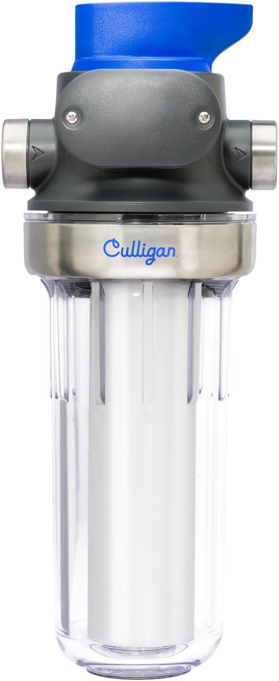 Culligan 8000 Gallon Whole House Sediment Water Filter