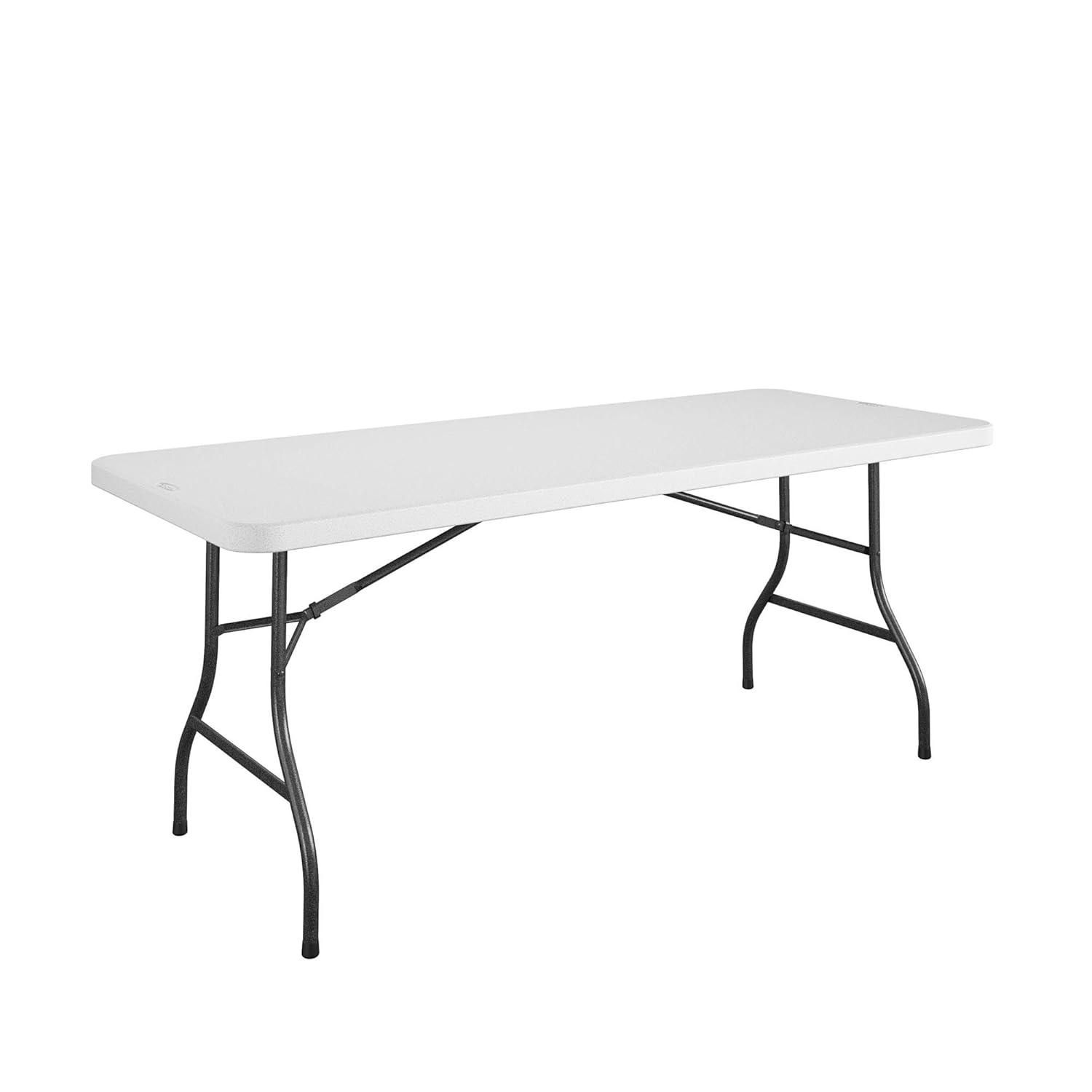 COSCO COSCO 6 Foot Blow Molded Folding Table