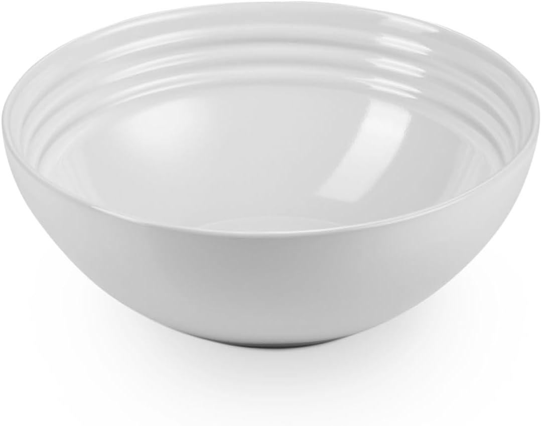 Le Creuset ® 16-Piece White Dinnerware Set