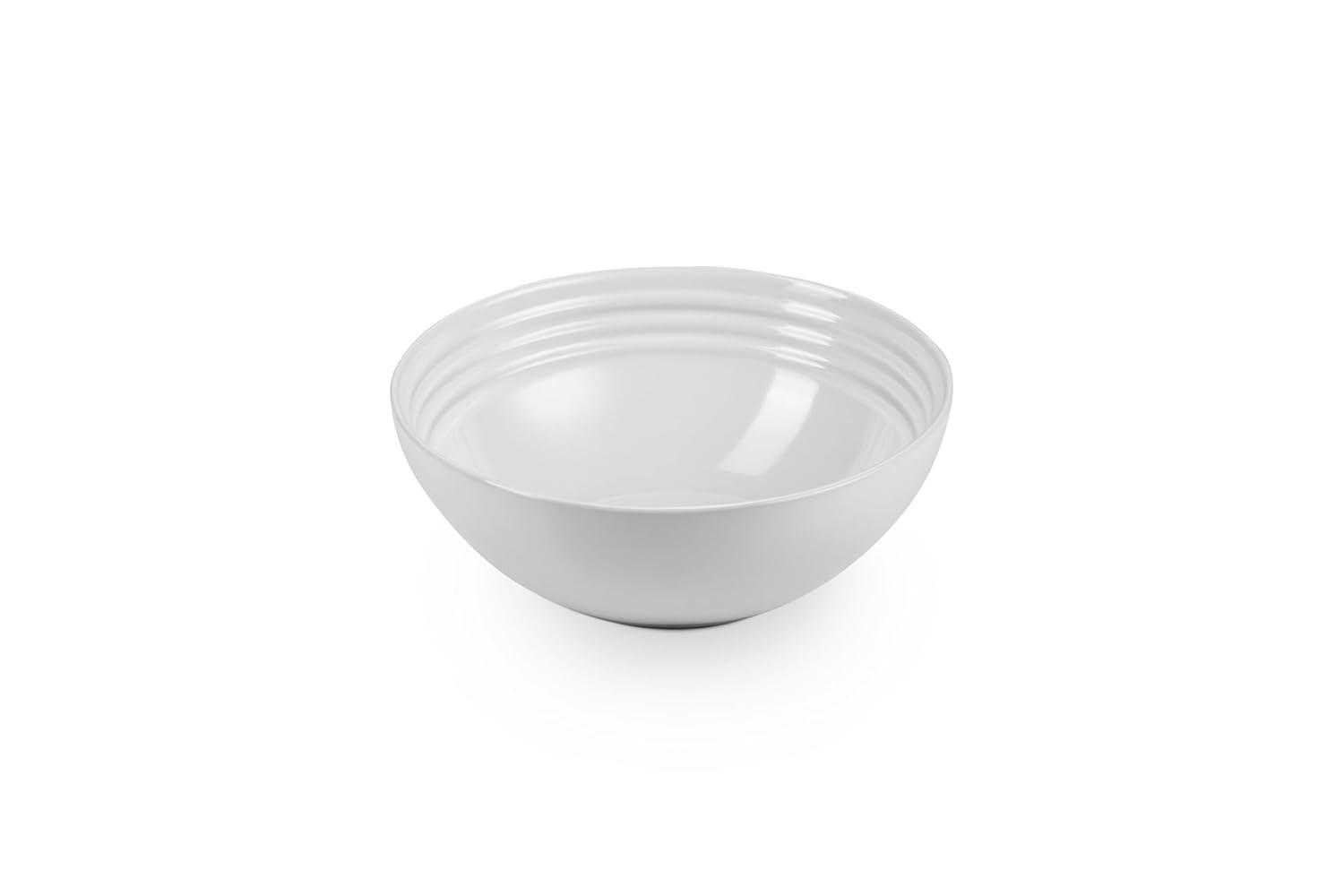 Le Creuset ® 16-Piece White Dinnerware Set