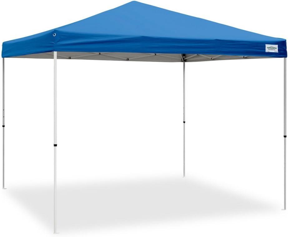 V-Pro Series 10 Ft. W x 10 Ft. D Steel Pop-Up Canopy