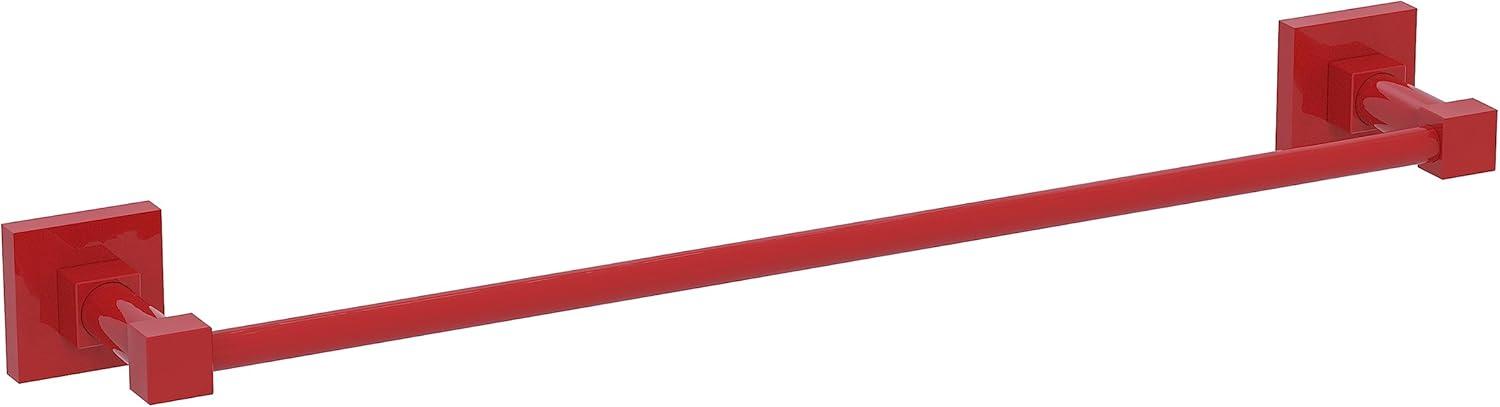 Allied Brass AR-41-24-FER 26'' 1 Wall Towel Bar