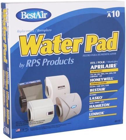 BestAir A10 Metal Water Pad for Aprilaire Humidifiers