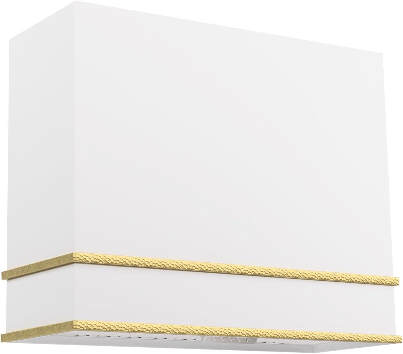 Akicon Akicon 36" Stainless Steel 600 CFM Ducted (Vented) Wall Mounted Required Range Hood AK-HS36HB-SWG