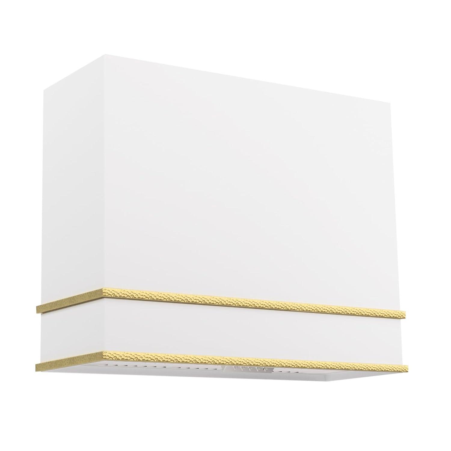 Akicon Akicon 36" Stainless Steel 600 CFM Ducted (Vented) Wall Mounted Required Range Hood AK-HS36HB-SWG