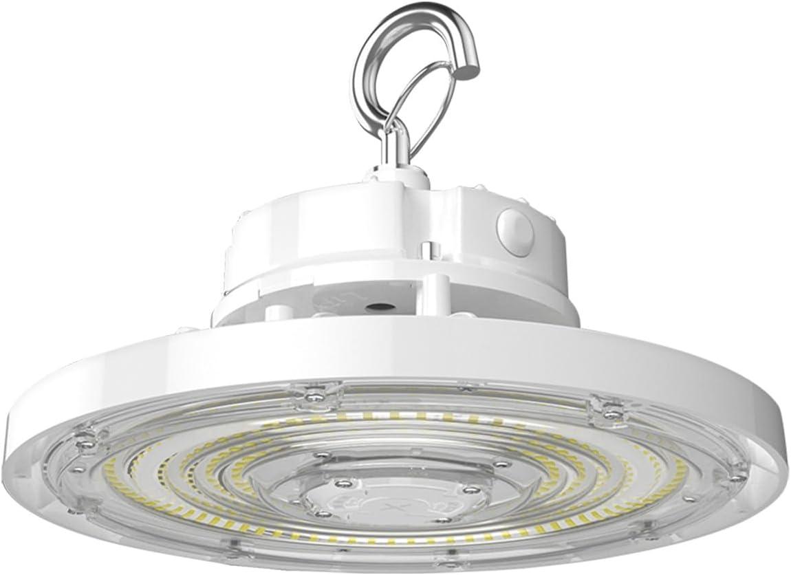 RAB H17 Field Adjustable LED Highbay, White