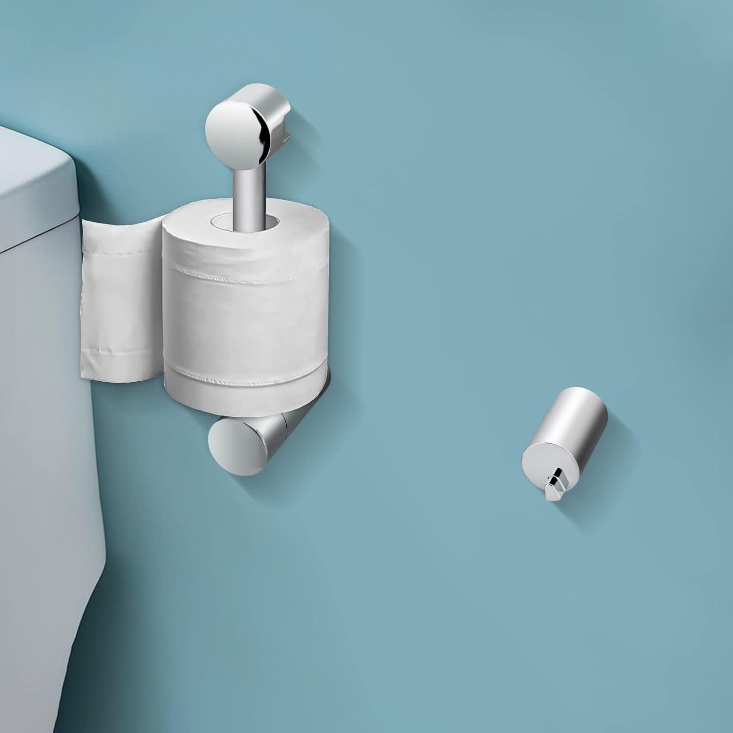 Align Wall Mounted Toilet Paper Holder