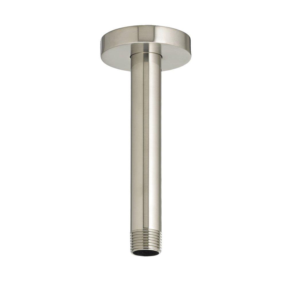 Rain American Standard Ceiling Mount Rain Shower Head Shower Arm 6 inch