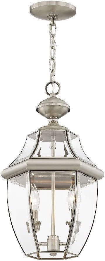Livex Lighting Monterey 2 - Light Pendant in  White