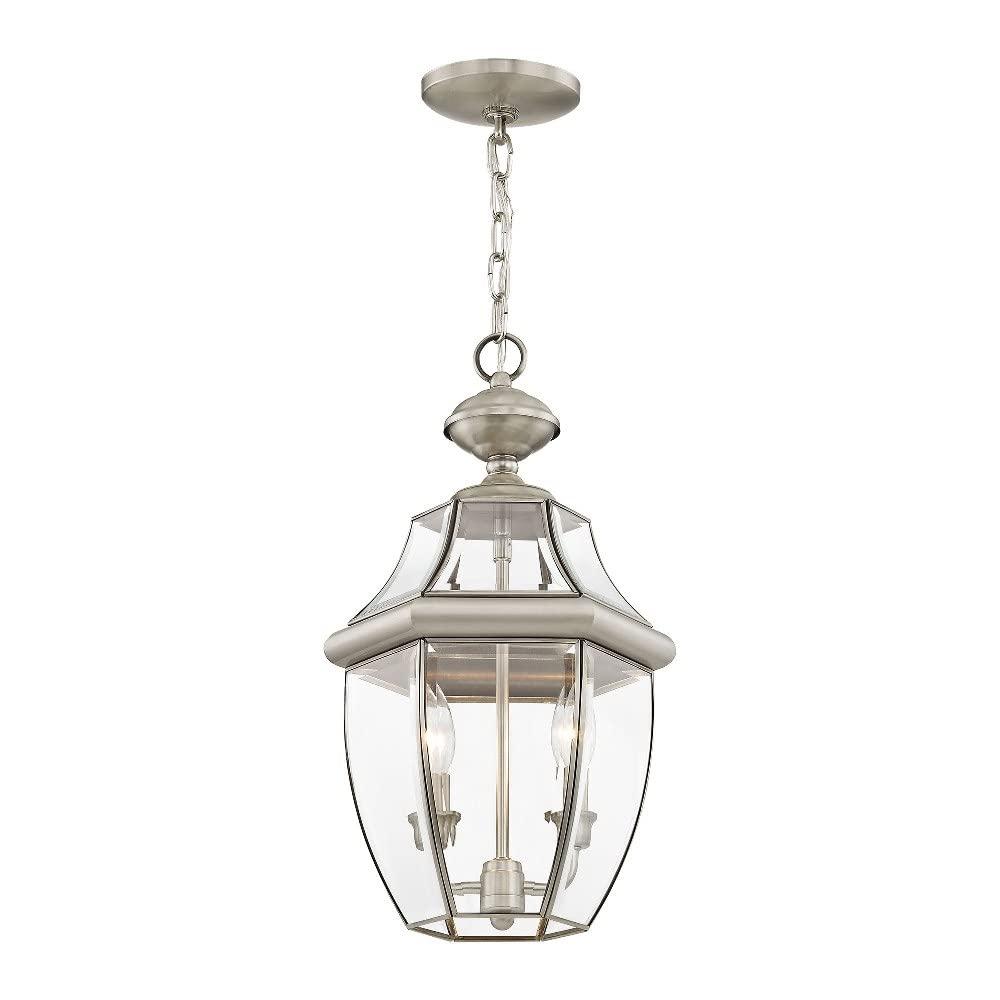 Livex Lighting Monterey 2 - Light Pendant in  Polished Brass