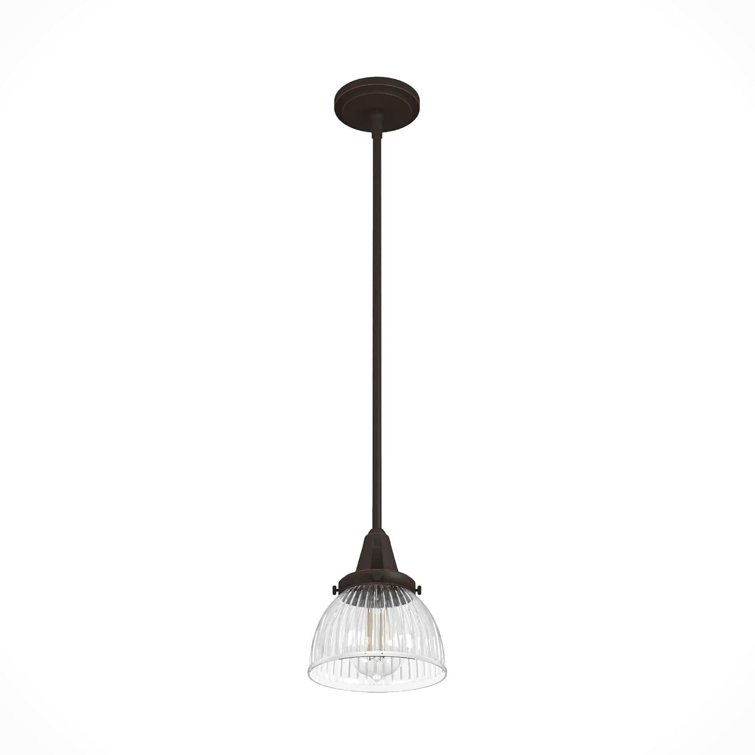 Cypress Grove 1 Light Dome Pendant?