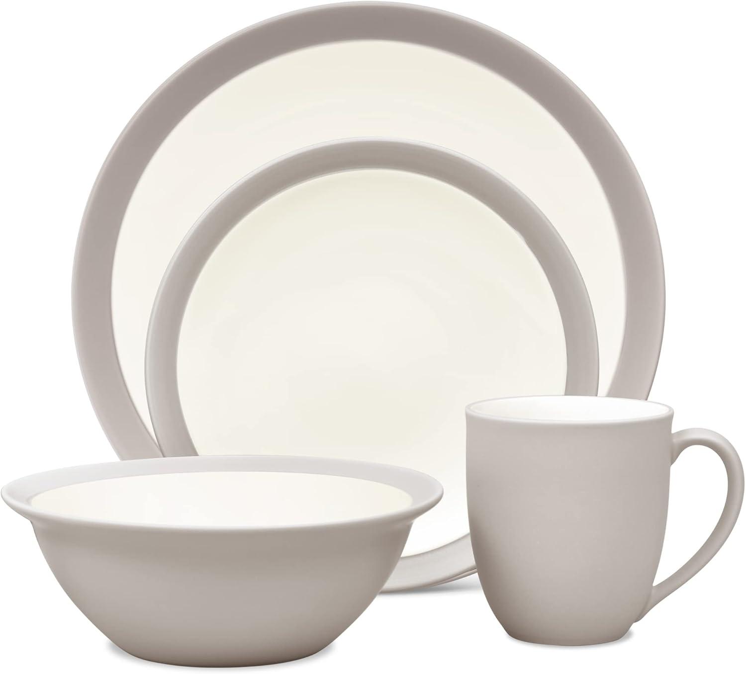 Noritake Colorwave 4-Piece Curve Place Setting
